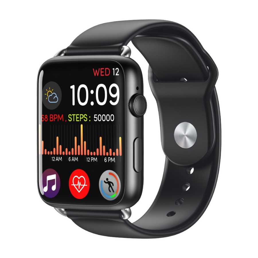 DM20 Smart Watch 1 16 1280MAH accu