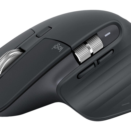 Logitech MX Master 3S Bluetooth Editio Wireless