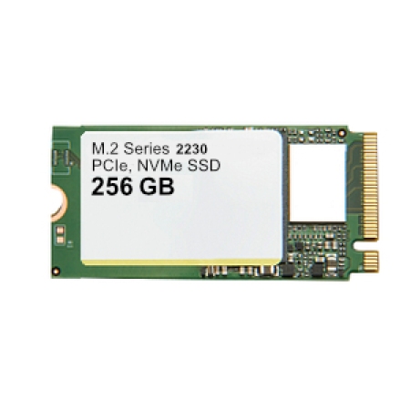 256GB M.2 PCIe NVMe Hynix Pulled M.2 2230 incl. adapter