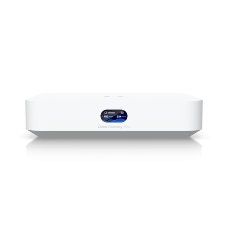Ubiquiti Cloud Gateway Max - no storage