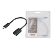 Adapter USB-C (M) --> USB-A 3.0 (F) LogiLink