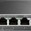 TP-Link 6Port 1Gbps, 3xPoE+, 1xPoE++