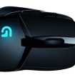 Logitech G402 Optical USB Zwart Retail