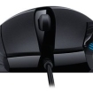 Logitech G402 Optical USB Zwart Retail