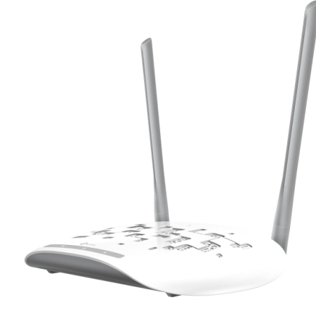 TP-Link TL-WA801N AccessPoint N300 / PoE / 2.4 GHz.