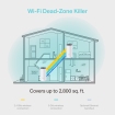 TP-Link Deco M4 2PSW 1200Mbps Gigabit set van 2.
