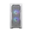 Cooler Master TD300 Mesh - TG/USB3.2/Mini/ÂµATX Wit