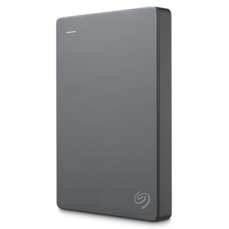 1TB Seagate Basic 2,5"/Zilver/USB 3.2
