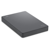 1TB Seagate Basic 2,5"/Zilver/USB 3.2