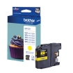 Brother LC-123Y Geel 600 paginaÂ´s (Origineel)