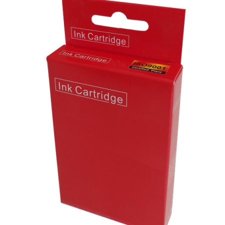 Canon (C) PGI-520BK Zwart 21,0ml (100% Comp. Chip)