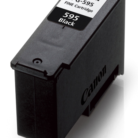 Canon (G) PG-595 Zwart 180 paginaÂ´s (Origineel)