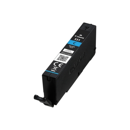 Canon (H) CLI-531C Cyaan 515 paginaÂ´s (Origineel)