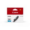 Canon (H) CLI-531C Cyaan 515 paginaÂ´s (Origineel)