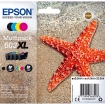 Epson 603XL Multipack Z/C/M/G 20,9ml(Origineel) starfish