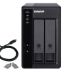 Qnap TR-002 - 2bay uitbreidingsmodule zwart