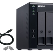Qnap TR-002 - 2bay uitbreidingsmodule zwart