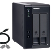 Qnap TR-002 - 2bay uitbreidingsmodule zwart