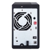 Qnap TR-002 - 2bay uitbreidingsmodule zwart