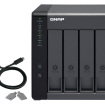 Qnap TR-004 - 4bay uitbreidingsmodule zwart