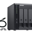 Qnap TR-004 - 4bay uitbreidingsmodule zwart