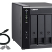 Qnap TR-004 - 4bay uitbreidingsmodule zwart