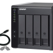 Qnap TR-004 - 4bay uitbreidingsmodule zwart