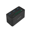 Docking 1xVideo Logilink USB-C, 100W, 4K, 10 Port