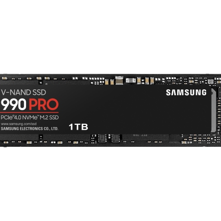 1TB M.2 PCIe NVMe Samsung 990 PRO MLC/7450/6900