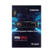 1TB M.2 PCIe NVMe Samsung 990 PRO MLC/7450/6900