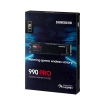 1TB M.2 PCIe NVMe Samsung 990 PRO MLC/7450/6900