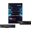1TB M.2 PCIe NVMe Samsung 990 PRO MLC/7450/6900