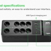 UPS APC Back UPS 1050VA BE1050G2-GR