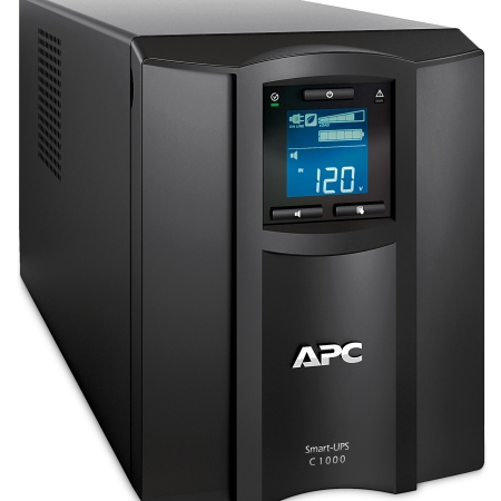 UPS APC Smart UPS 1000VA SMC1000IC