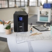 UPS APC Smart UPS 1000VA SMC1000IC