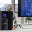 UPS APC Smart UPS 1000VA SMC1000IC