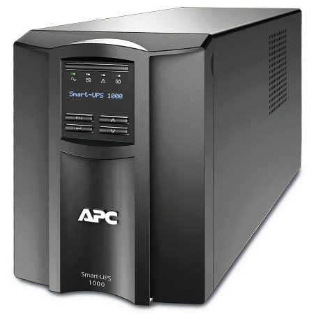 UPS APC Smart UPS 1000VA SMT1000IC SmartConnect