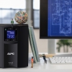 UPS APC Smart UPS 1500VA SMC1500IC