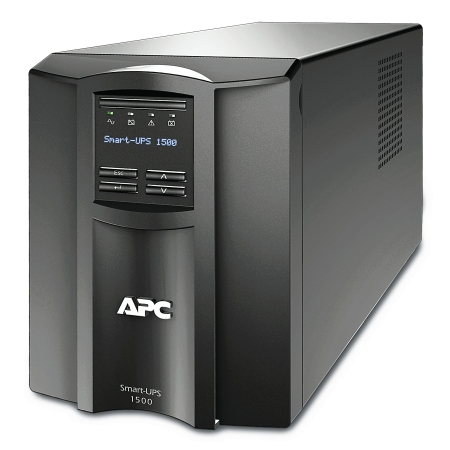 UPS APC Smart UPS 1500VA SMT1500IC