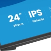 24" Iiyama ProLite X2491H-B1 FHD/DP/HDMI/IPS