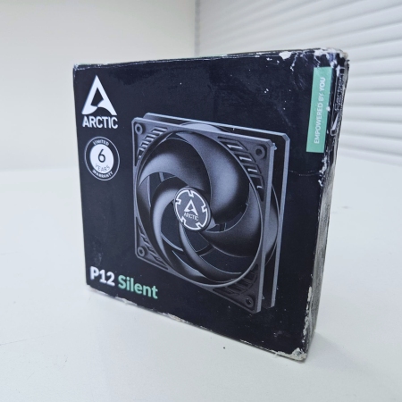 Arctic P12 Silent - 120mm