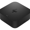 Docking 3xVideo HP G6 USB-C, 100W, 4K, 9 Port