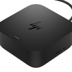 Docking 3xVideo HP G6 USB-C, 100W, 4K, 9 Port