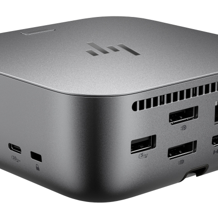 Docking 4xVideo HP G6 Thunderbolt, 100W, 8K, 10 Port