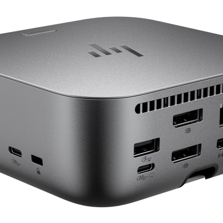 Docking 4xVideo HP G6 Thunderbolt, 180W, 8K, 13 Port