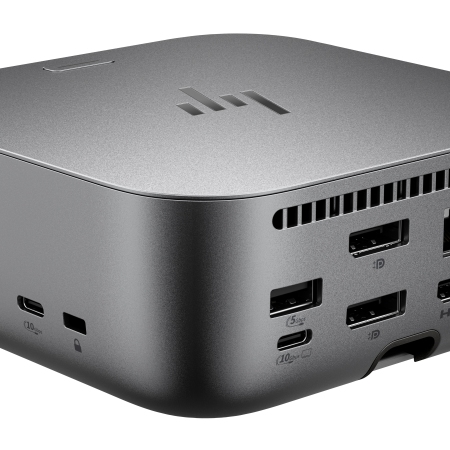 Docking 4xVideo HP G6 Thunderbolt, 280W, 8K, 13 Port