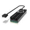 SSD koeler actief ICY BOX IB-M2HSF-703