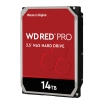 14,0TB WD Red Pro 512MB/7200rpm