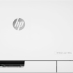HP Color Laser 150nw / LAN / Wit-Zwart