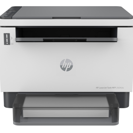 HP LaserJet Tank MFP 2604dw MONO / AIO / WLAN/Wit-Zwart